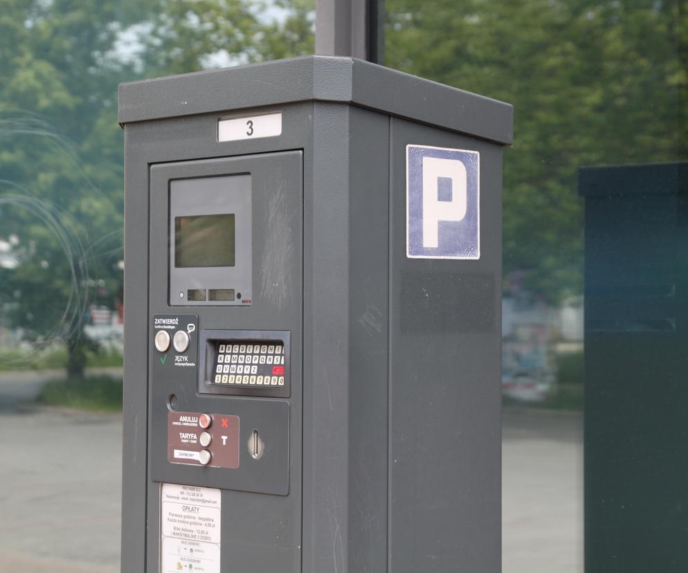 Opłaty za parkowanie w Lublinie