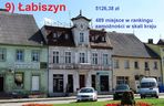 Magazyn „Wspólnota” opublikował najnowszy ranking zamożności samorządów za 2024 rok