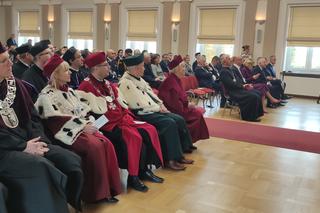 Inauguracja roku akademickiego na UJK 2022