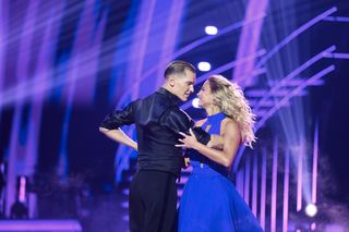 To jedna z najgorętszych tanecznych par. Początkowo się... nie lubili 