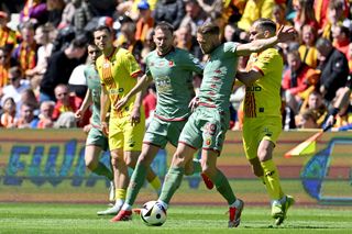 Korona Kielce - Jagiellonia Białystok. 27 kwietnia 2025