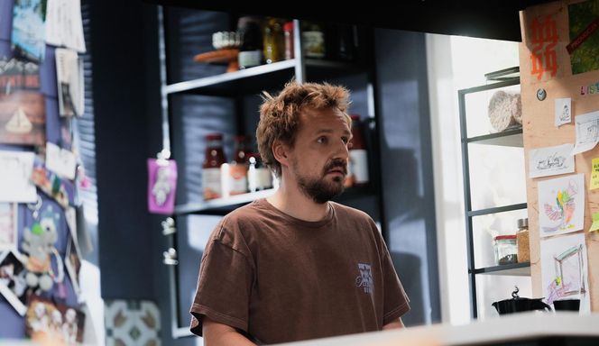 Pan Mama. Sylwester (Paweł Domagała)