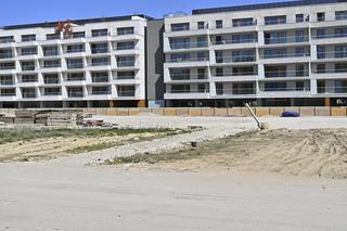 Są plany budowy gigantycznego osiedla w Warszawie. Ponad 500 mieszkań i nawet 11 pięter!