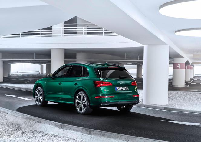 Audi SQ5 TDI