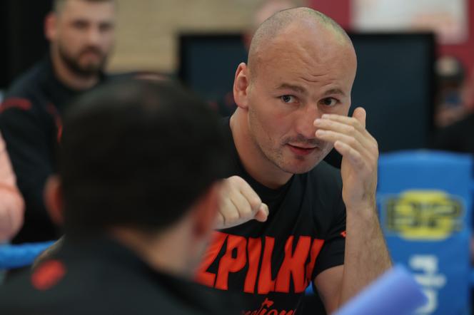 Artur Szpilka tuż pod limitem. Znamy wyniki ważenia przed galą KBN 15