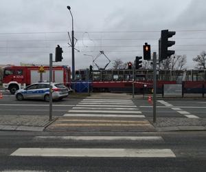 Kobieta śmiertelnie potrącona przez tramwaj w Bydgoszczy! Sprawę bada policja