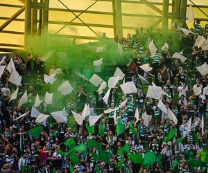 Derby Trójmiasta. Tak bawili się kibice na meczu Lechia Gdańsk - Arka Gdynia [ZDJĘCIA]