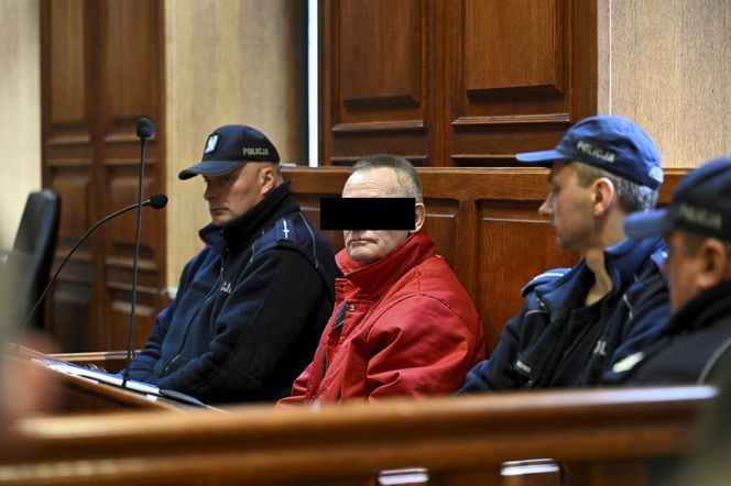 Morderstwo pary niemieckich emerytów na Mokotowie. Oskarżony: „Zrobili ze mnie zabójcę z chęci awansu”
