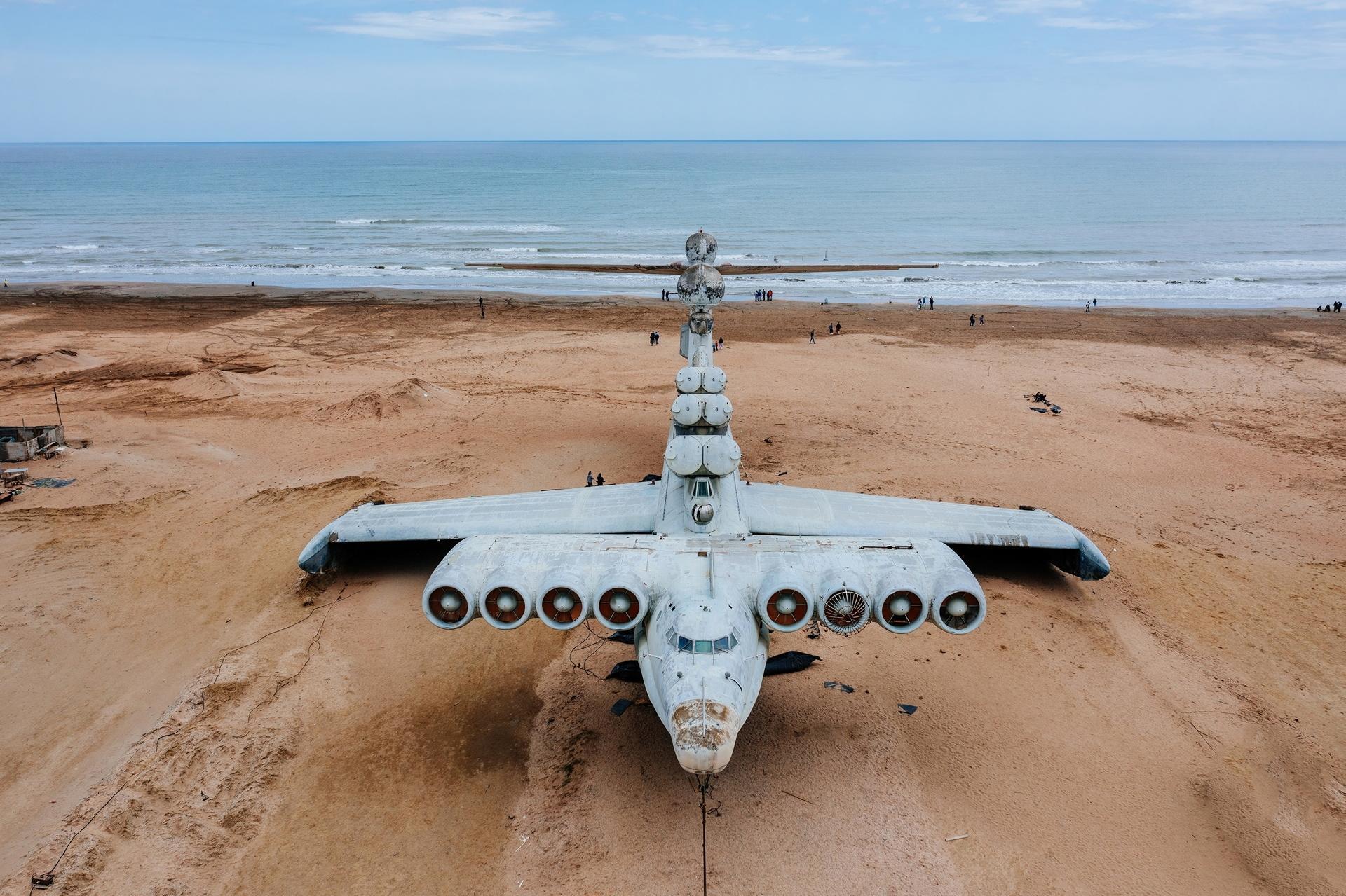 Lun-class ekranoplan 