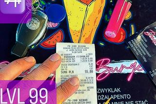 Gerard wjechał w motocyklistę w Słupsku. Czuł się bezkarny. Kreował się na gangstera