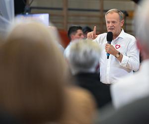 Donald Tusk nie ma wątpliwości: Kaczyński stchórzył 