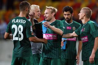 Śląsk - Korona 1:0. Tadeusz Pawłowski górą w wojnie wrocławskich legend!