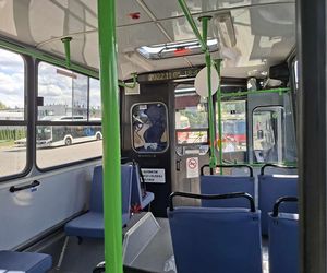 II Zlot Zabytkowych Autobusów w Starachowicach
