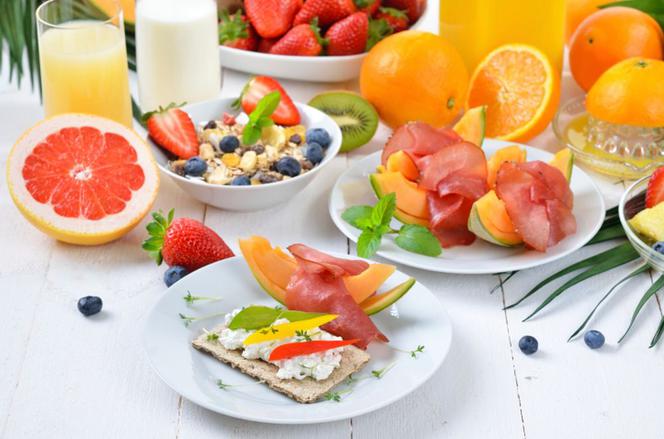 Dieta 5 czynników Harleya Pasternaka: przykładowy jadłospis na tydzień