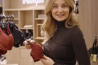 Małgorzata Socha w miesiąc zarobiła milion