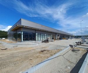 Znamy datę otwarcia nowej części Galerii Leszno. Park Leszno 2 ruszy jesienią