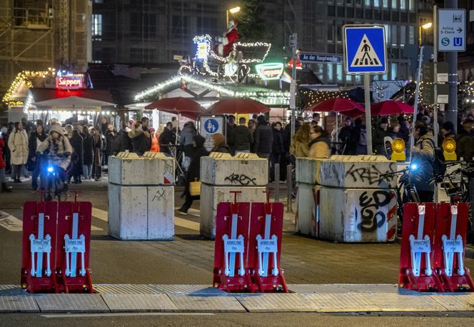 Tegoroczne jarmarki świąteczne w Niemczech