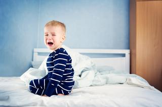 Usypianie dziecka to horror? 5 możliwych przyczyn i gotowych rozwiązań 
