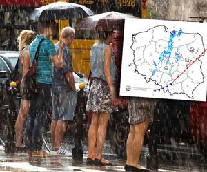 Załamanie pogody pod koniec sierpnia!