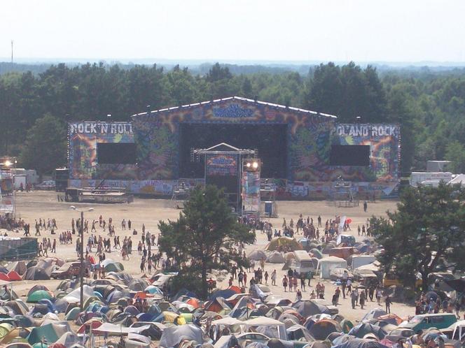 Przystanek Woodstock / Pol'and'Rock Festival w Kostrzynie