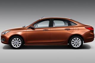 nowy Ford Escort 2015