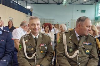 Miejska Inauguracja Roku Szkolnego  2025/26 w Zamościu