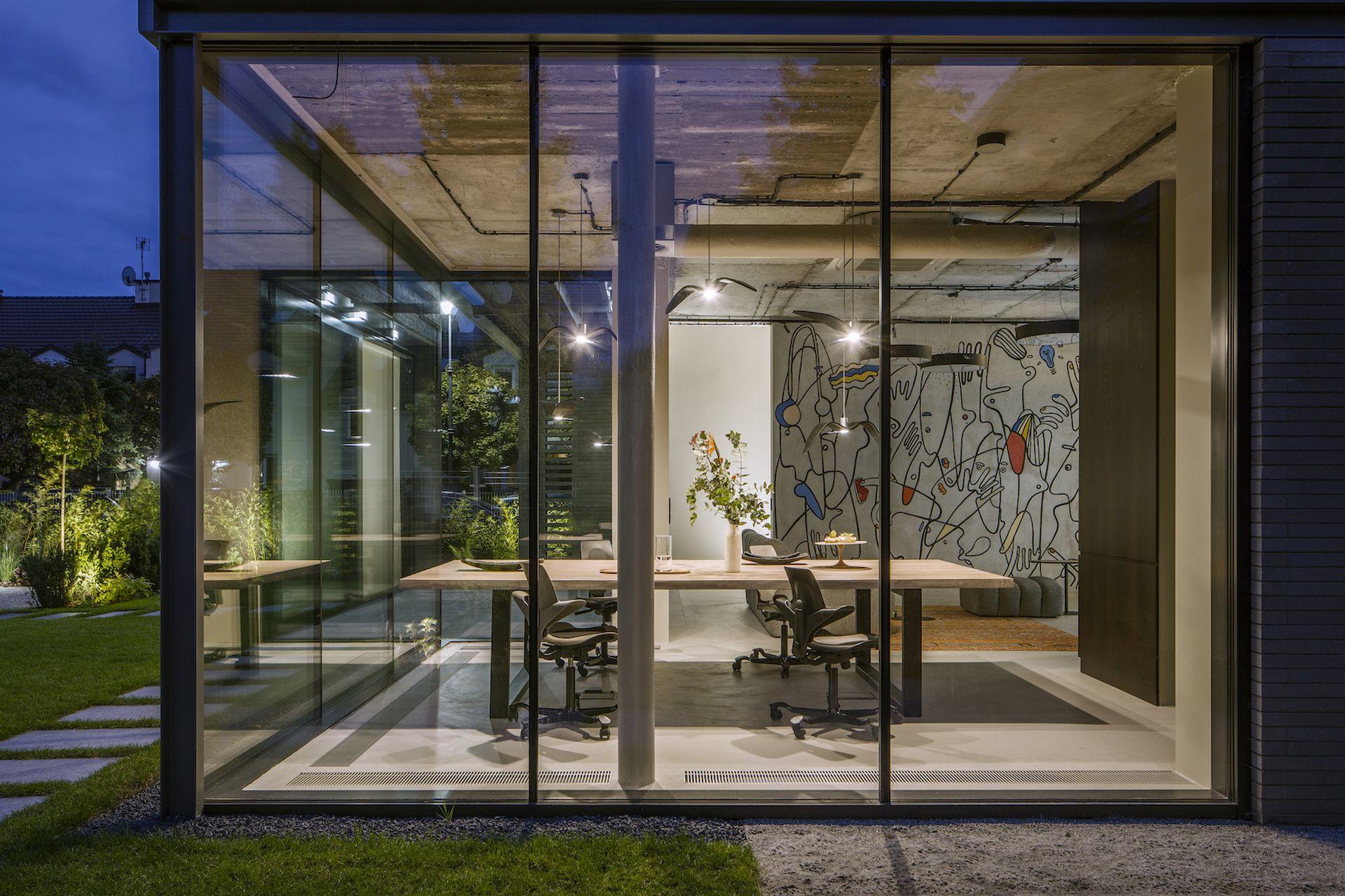 Willa pod Skocznią na warszawskim Mokotowie: nowa realizacja 77STUDIO architektury