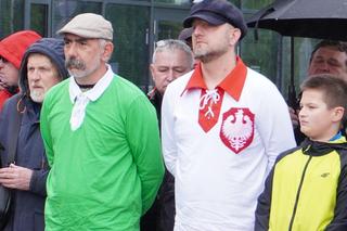 Pomnik Włodzimierza Mazura odsłonięty ZDJĘCIA