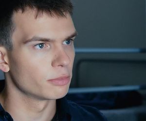 M jak miłość odc. 1887. Tomek Kubicki (Chris Cugowski)