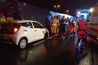 Groza! Kolejny przerażający wypadek autokaru w Warszawie