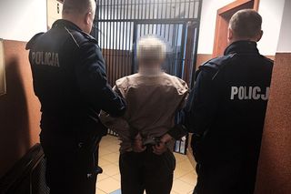 67-latek zabił psa siekierą. Emeryt nie reagował na krzyki i prośby właścicielki zwierzęcia