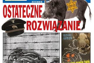 Najbardziej skandaliczne okładki Tygodnika NIE