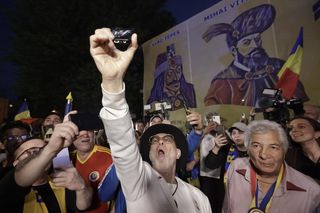 Trwają wybory 2025 w Rumunii