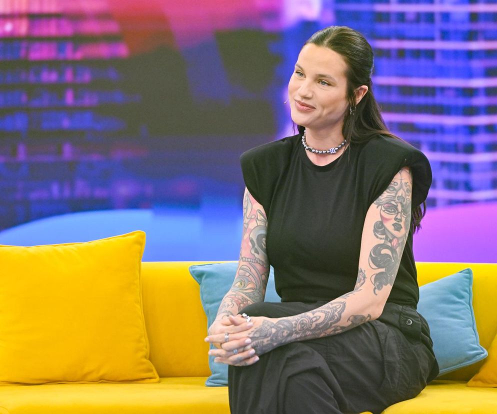Karolina Gilon wraca do formy sprzed ciąży. Chce zrzucić sporo kilogramów