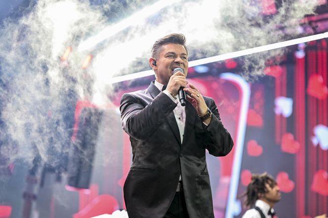 Zenek Martyniuk zdradził, co tak naprawdę robi Daniel