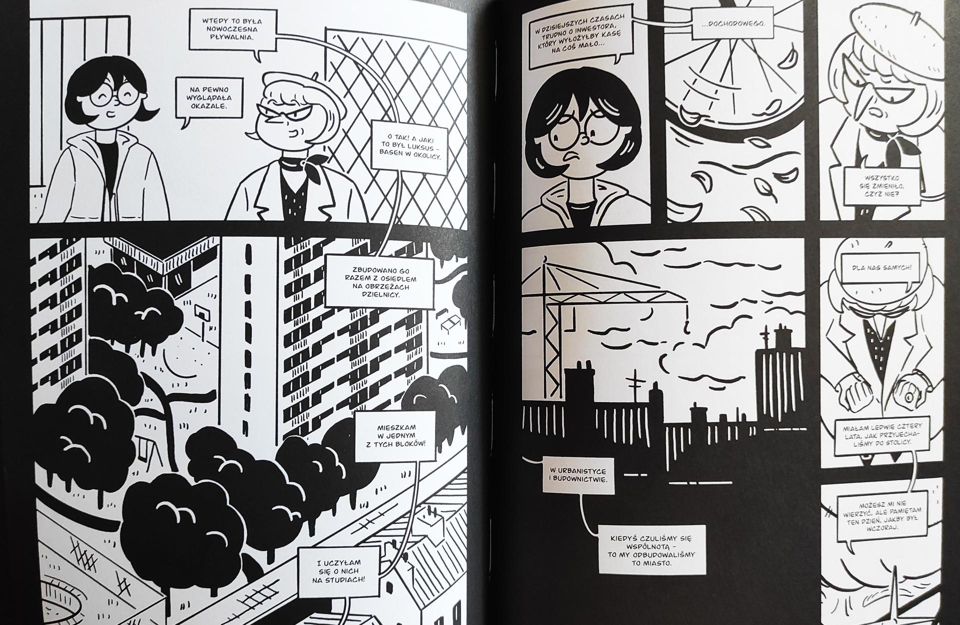 "Mord na dzielni" Beaty Pytko