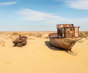 To największa katastrofa ekologiczna w dziejach. Każdy podmuch wiatru jest potencjalnym atakiem chemicznym