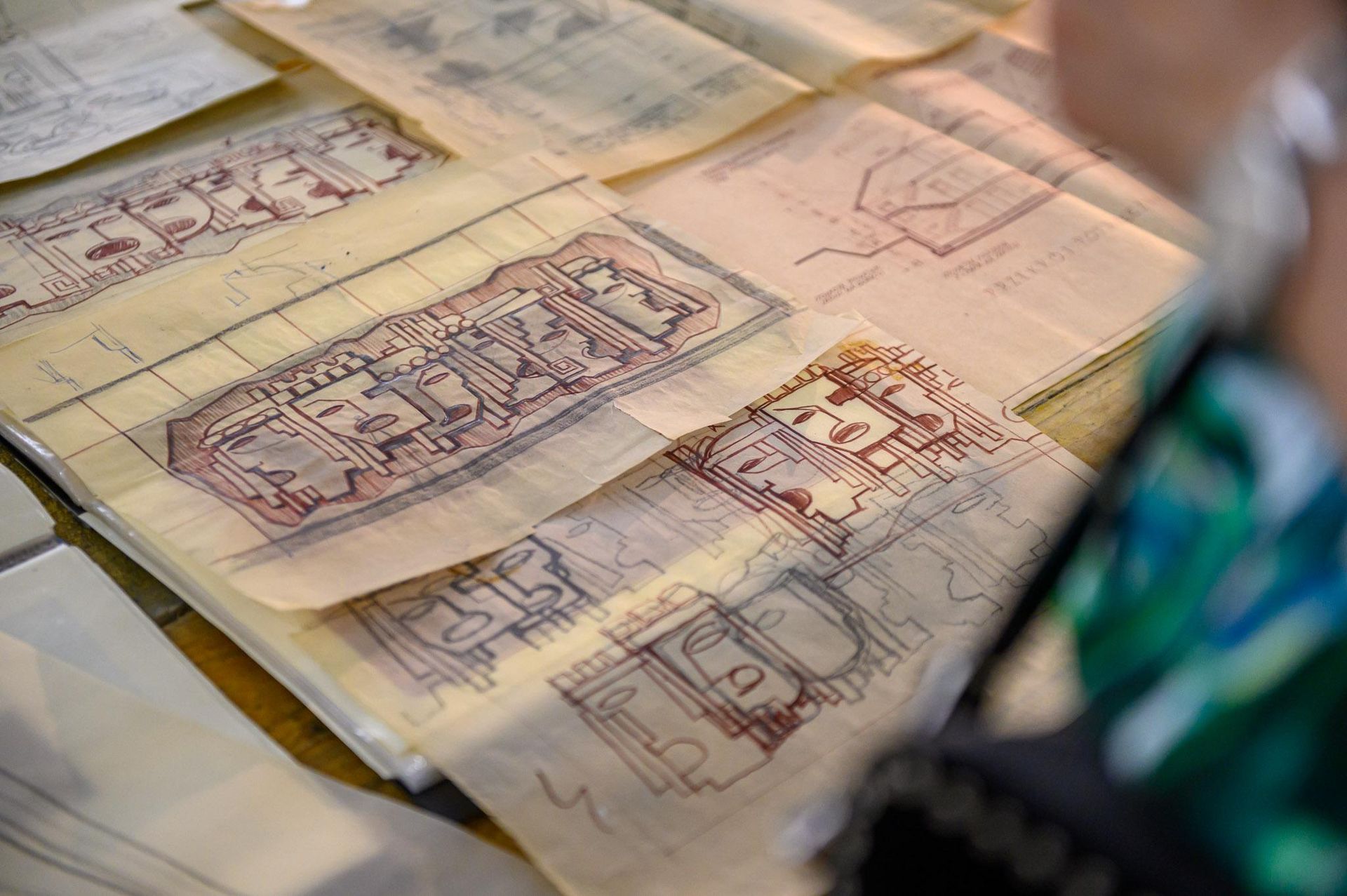 Wernisaż wystawy Otto Schier, pracownia architektoniczna