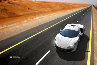 Lykan Hypersport