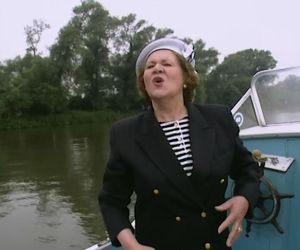 Patricia Routledge, niezapomniana Pani Bukietowa z serialu „Co ludzie powiedzą?”