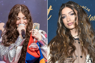 Maléna z Armenii to kopia Viki Gabor?! Internauci podczas Eurowizji Junior 2021 dostrzegli wiele podobieństw