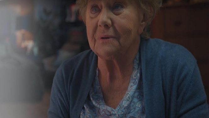 M jak miłość odc. 1876. Barbara (Teresa Lipowska)