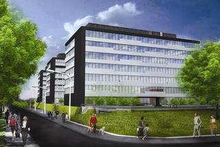 Innowacyjne ogrzewanie i chłodzenie. Trigeneracja w biurowcu GPP BUSINESS PARK