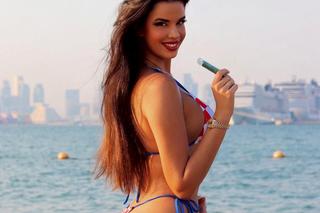 Ivana Knoll - miss mundialu 2022