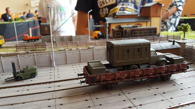 III Bydgoska Wystawa Makiet Modułowych