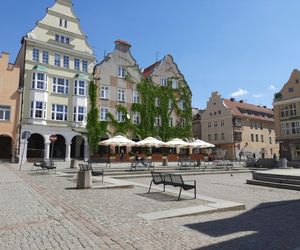 Rynek Starego Miasta w Olsztynie