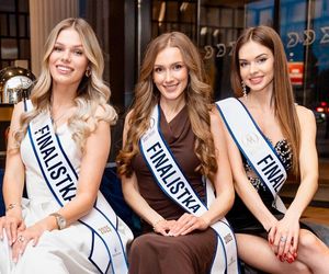 Najpiękniejsze Polki walczą o tytuł Miss Polski 2025. Wśród nich reprezentantka Dolnego Śląska 