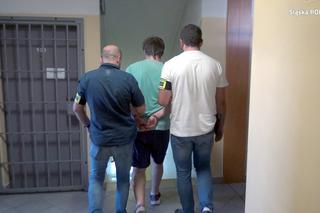 Białostocki łowca pedofilów zatrzymany przez śląską policję