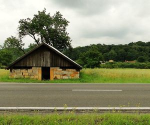 To miasto z Małopolski było kiedyś wsią. Kiedyś należało do najstarszego zakonu w Polsce