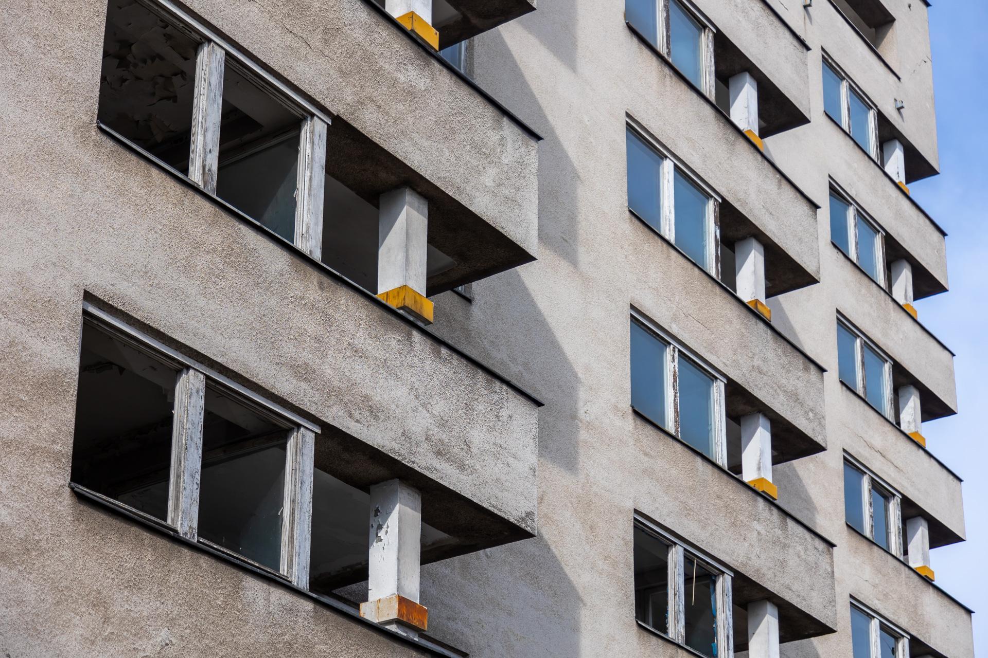 Szpiegowo - Sobieskiego 100 - tak dziś wygląda budynek radzieckich dyplomatów